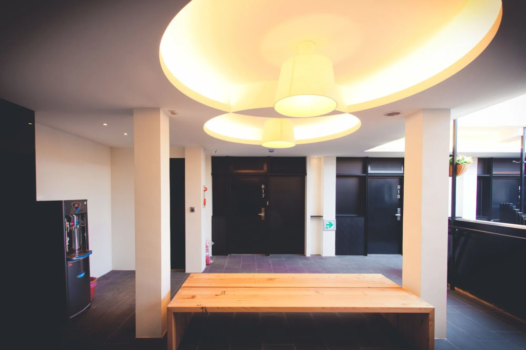 Norden Ruder Hostel Taitung