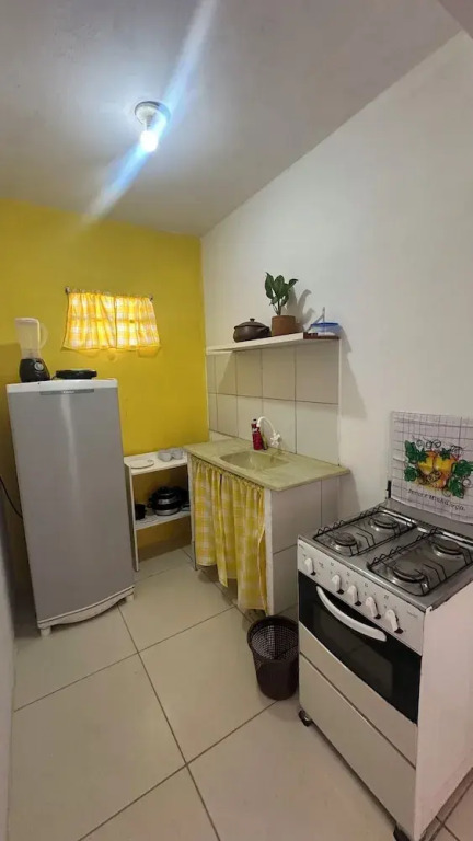 Residência Tatiane canoa