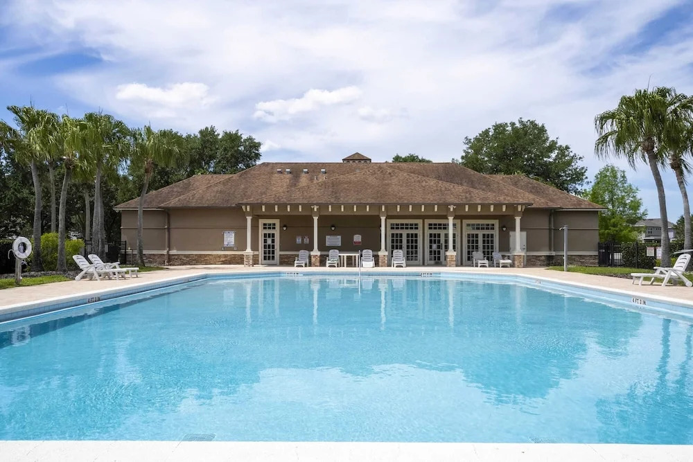 Gorgeous 4Bd W/ Gameroom Close To Disney @ Glen West Haven 2198