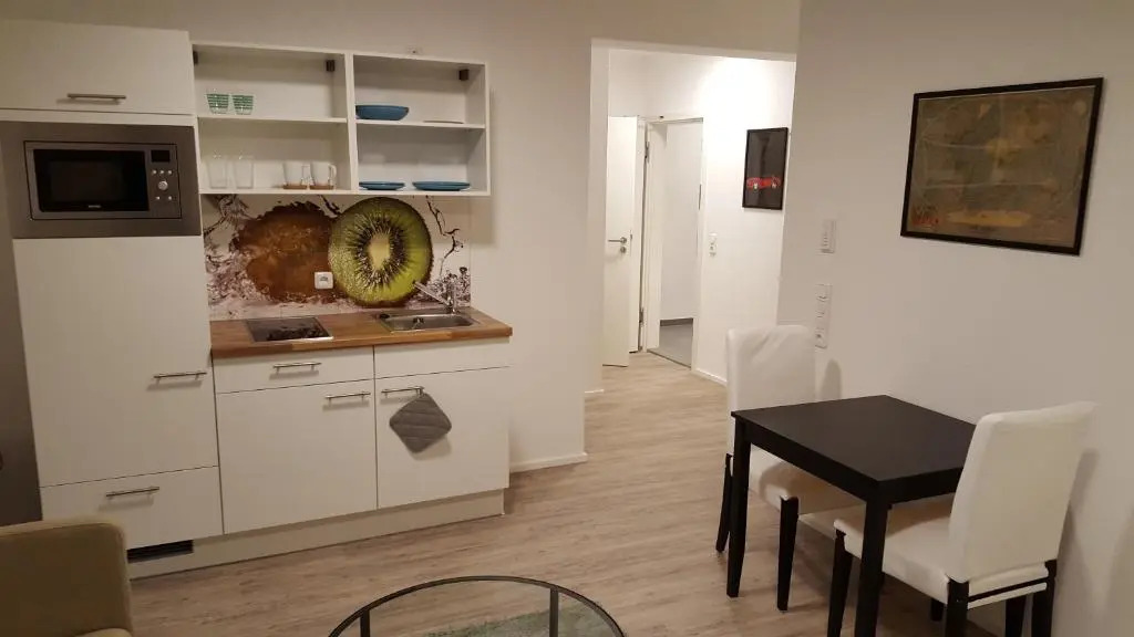 Apartment nahe Siemens Campus