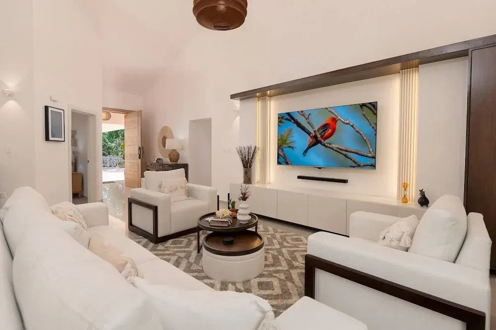 Villa Royale Luxury 4-bedroom Paradise In Sosua