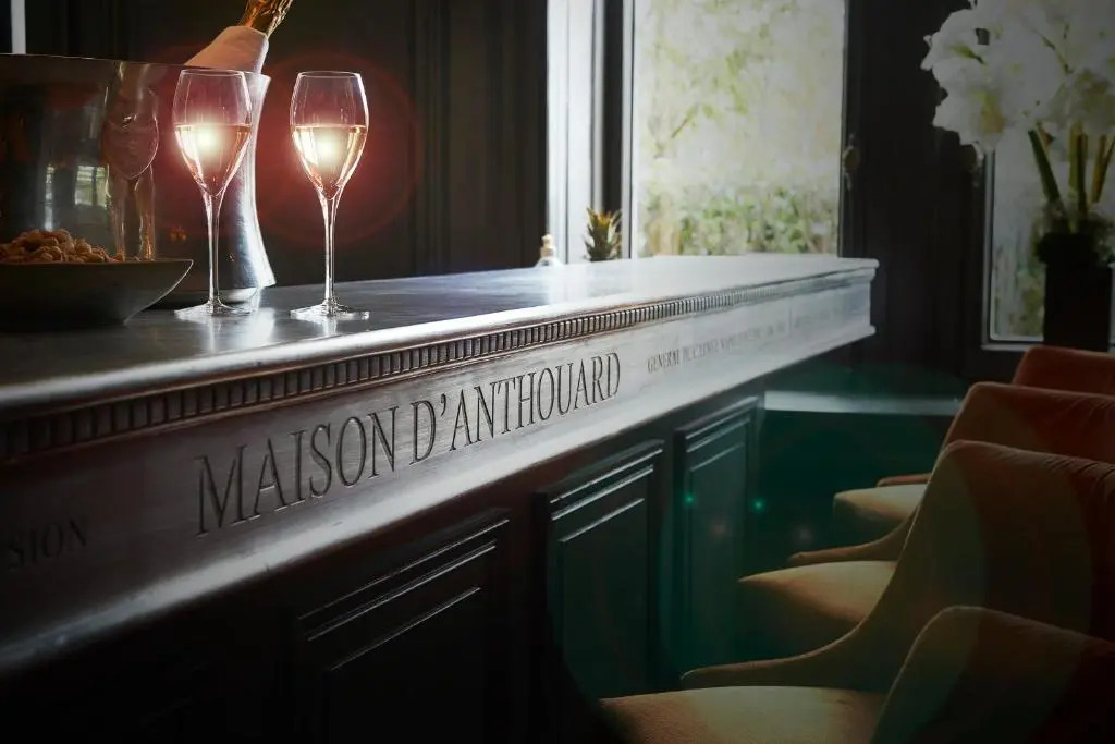 Maison DAnthouard