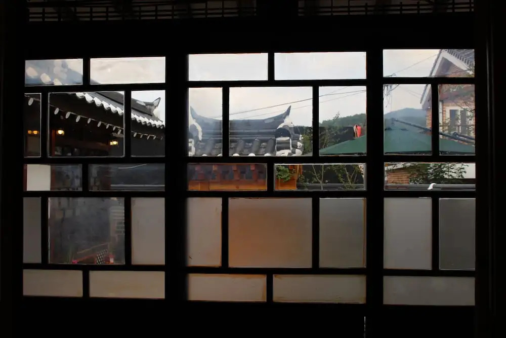 Gongju Bonghwangjae Hanok