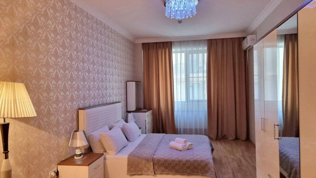 Апартаменты İSR Residence by Bakuapart
