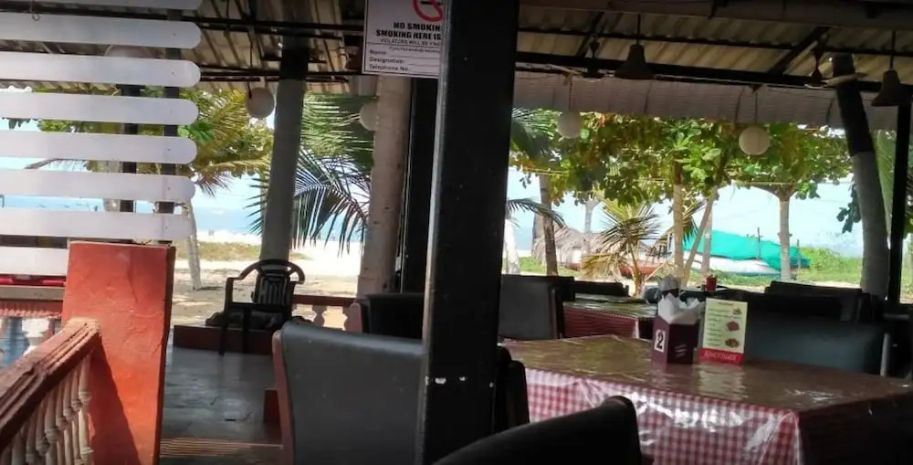 Colmar Beach Resort