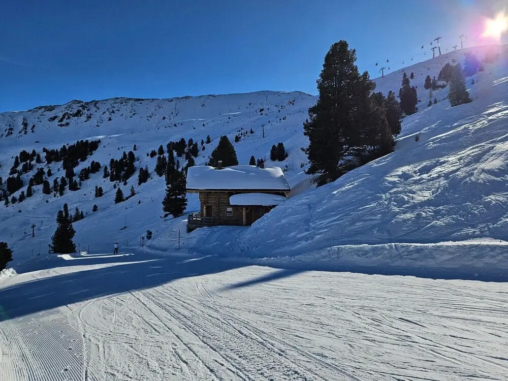 Chalet in Wildkogel With Ski-in/ski-out