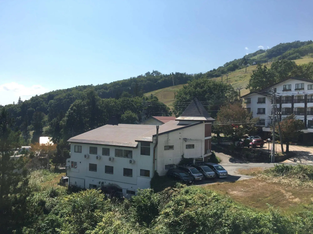 Hakuba Hotel Paipu no Kemuri