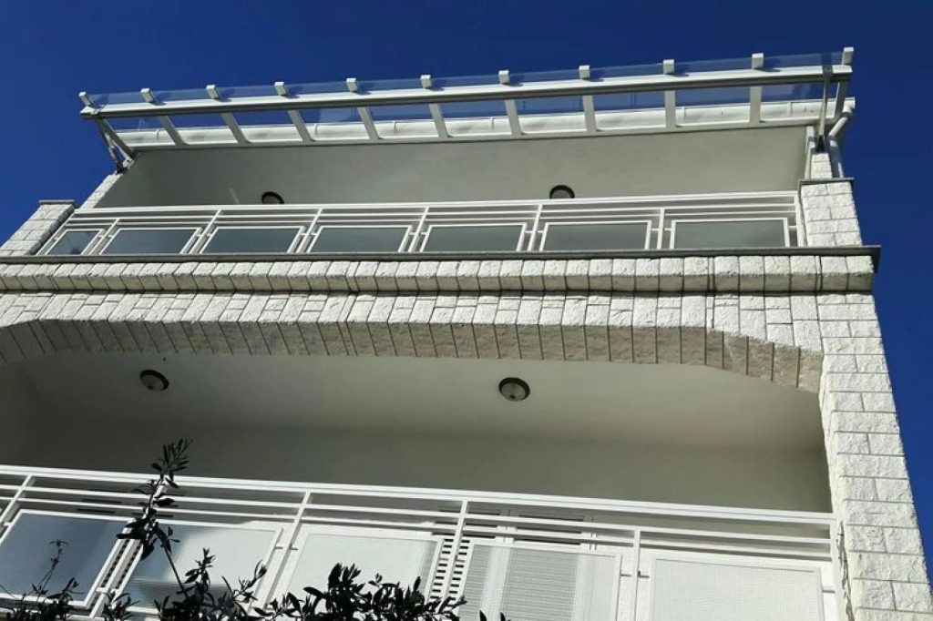 Apartments Adelheid in Biograd, close to the beach