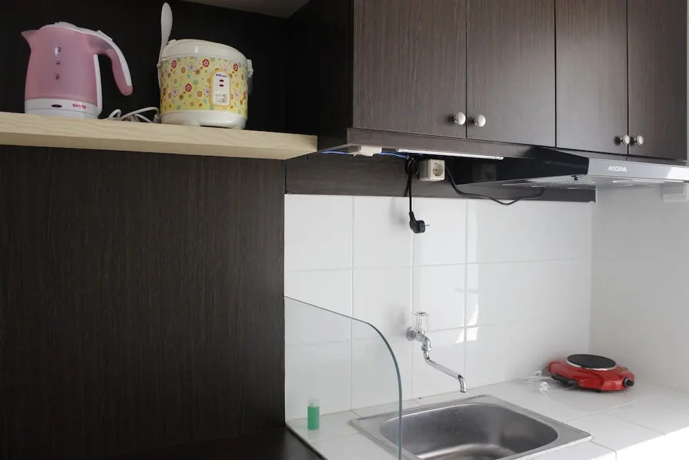 Classic 2BR Apartment @ Parahyangan Residence near Parahyangan University