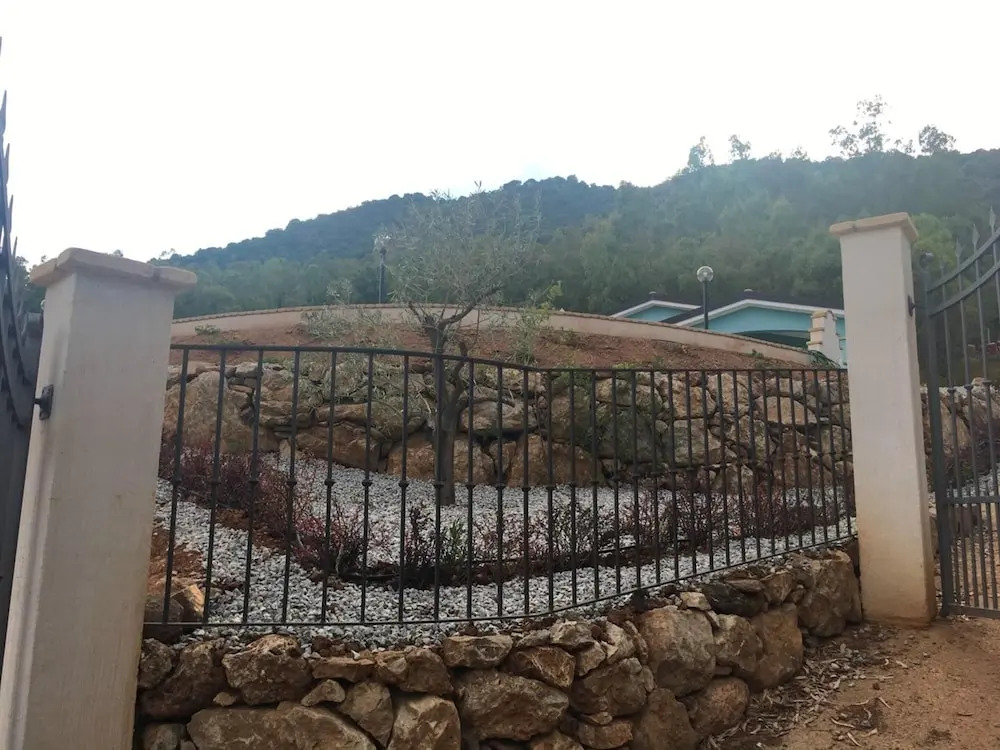 Holiday home Localita su Scusorgiu - 2