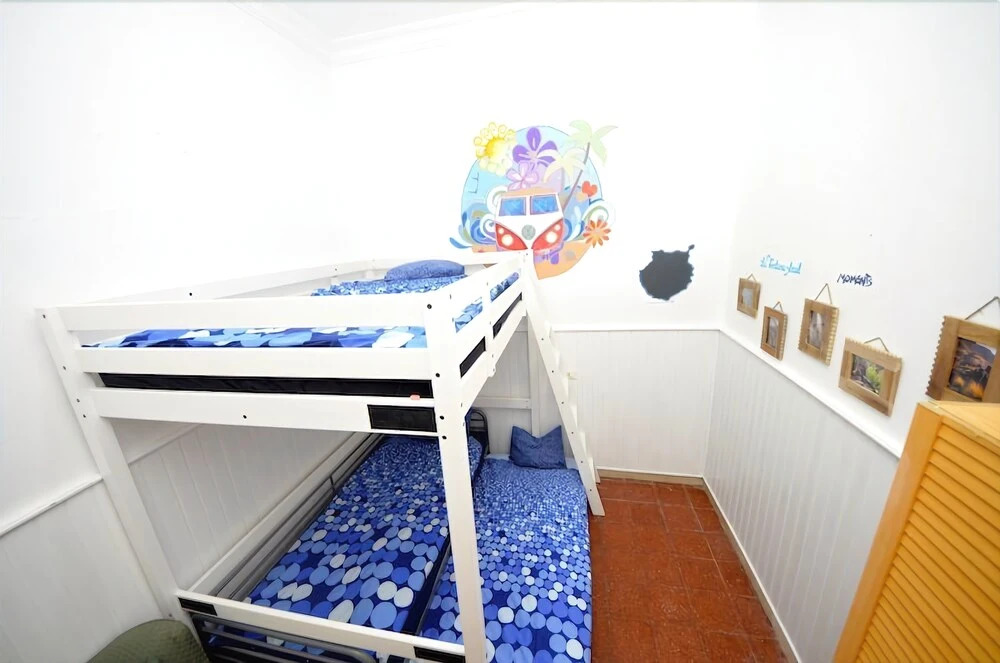 La Ventana Azul