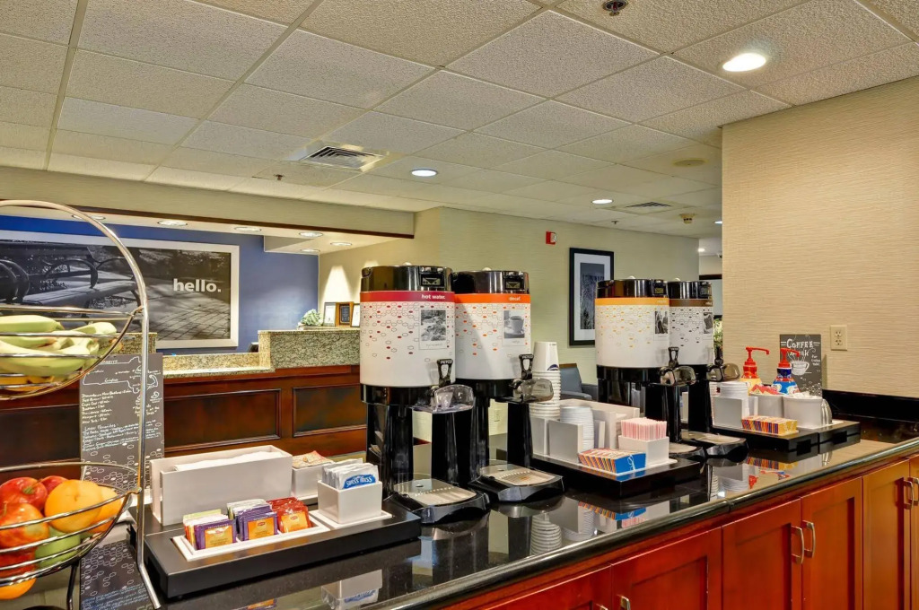 Hampton Inn New Bedford/Fairhaven