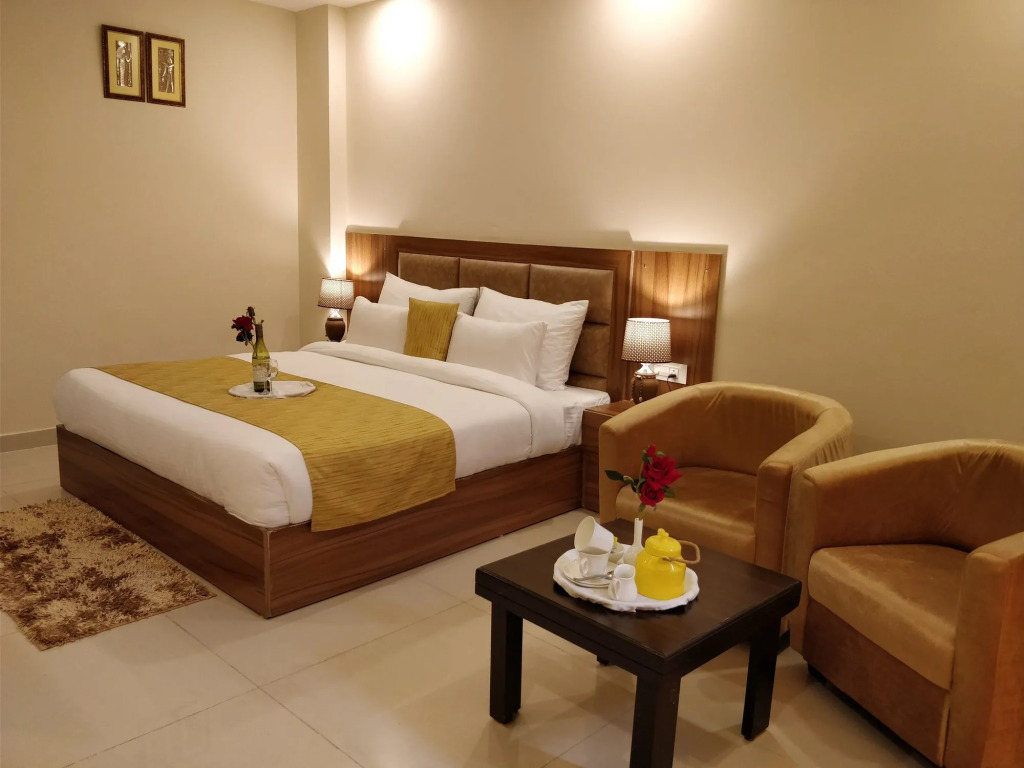 D'Polo Club And Spa Resort, Dharamshala