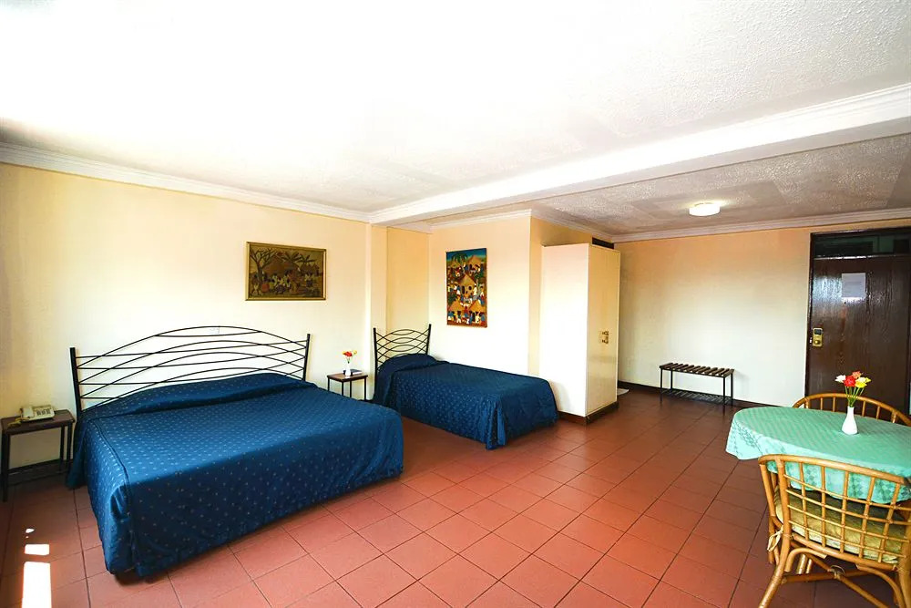 Tourist Hotel
