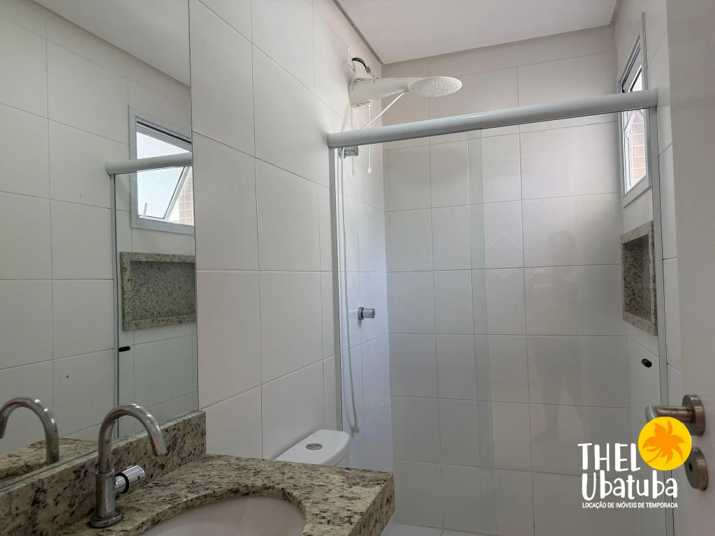 Thel Ubatuba - Apto 36/C, Saint Barth - Praia Grande