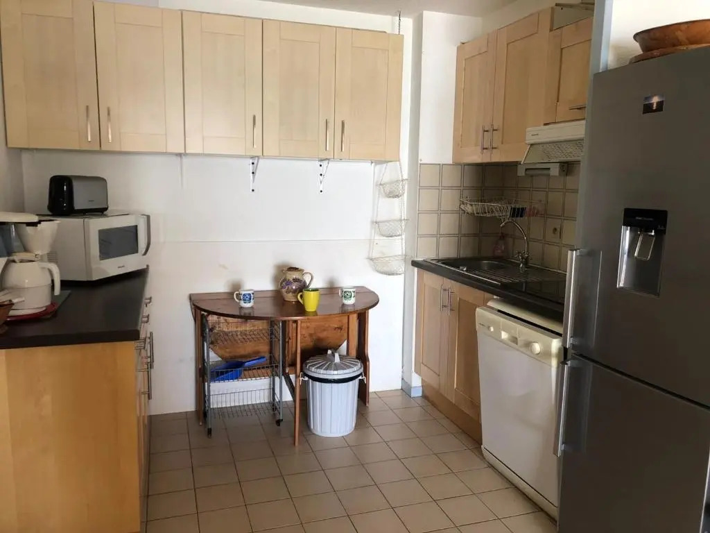 Appartement Port Leucate, 2 pièces, 4 personnes - FR-1-81-354