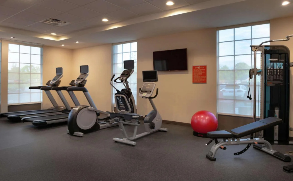 Hampton Inn & Suites New Albany Columbus