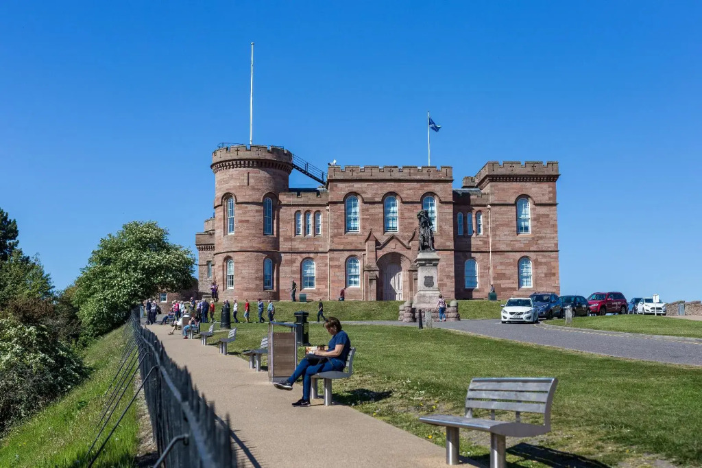 Craigmonie Hotel Inverness by Compass Hospitality