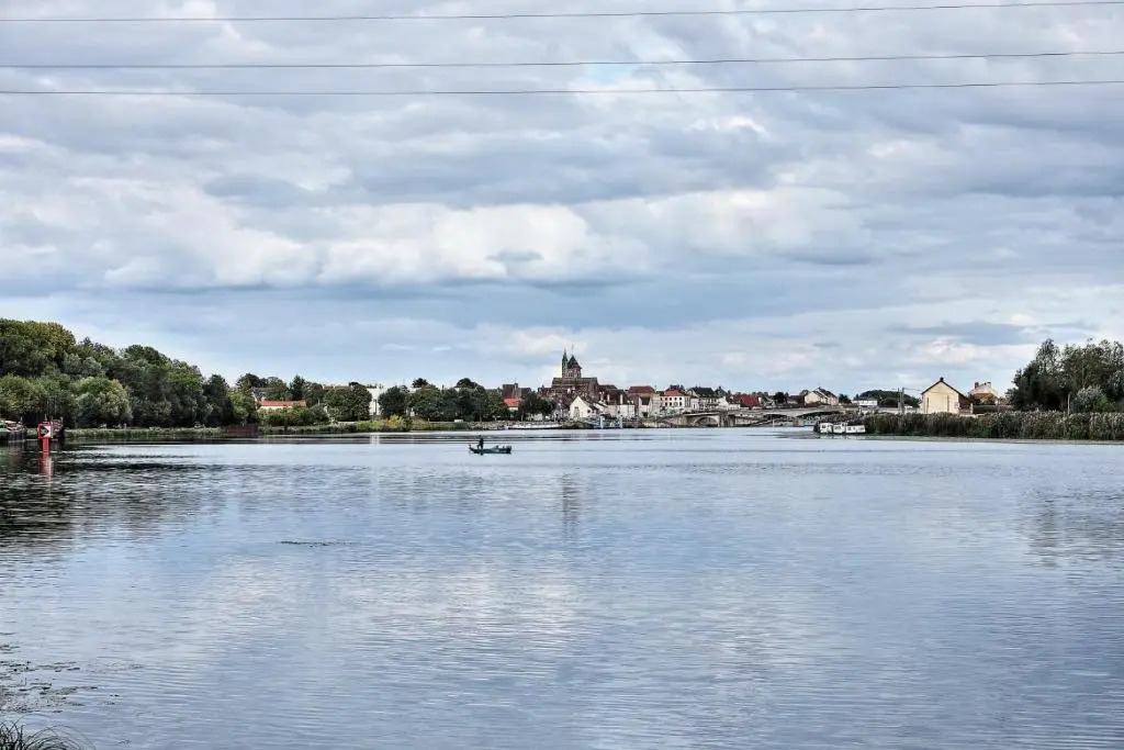 Les chambres de la Cotinière - Bord de Saône - St Jean de Losne