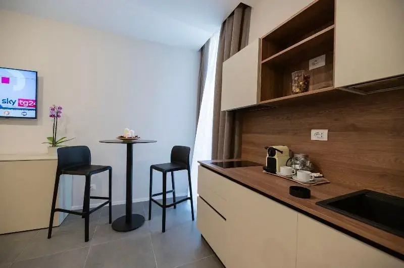 imperium suite trevi