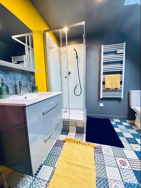 Appartement - boutique Centre ville Paimpol