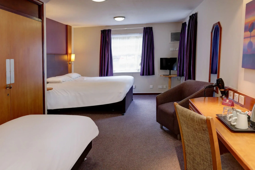 Plaza Hotel, Preston Lancashire, Sure Collection by Best Western