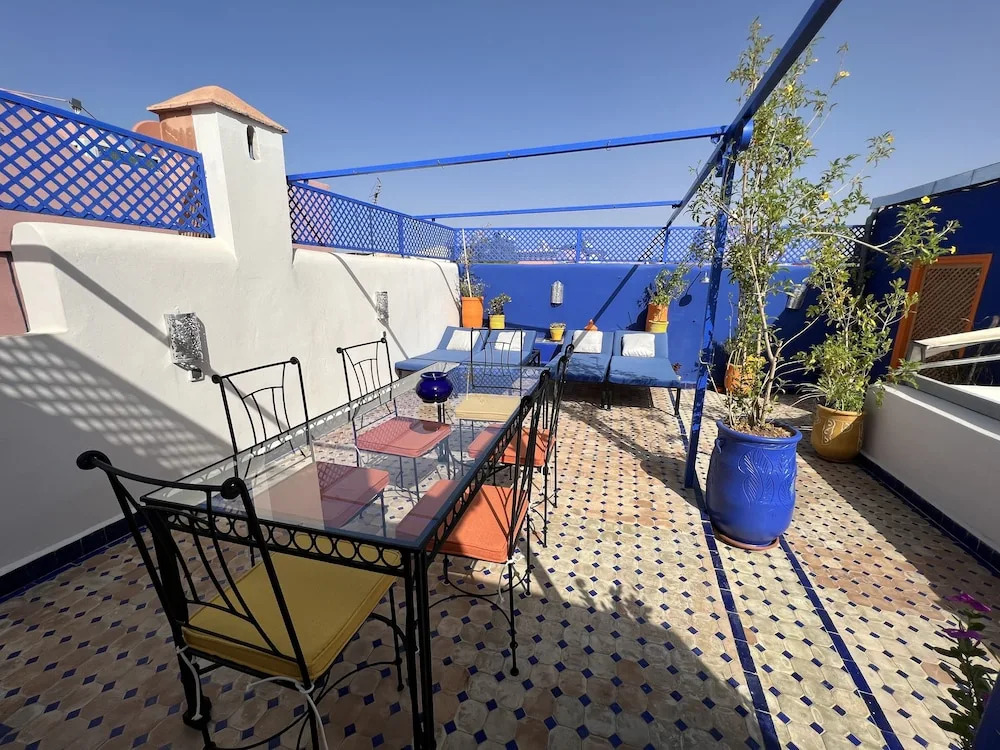 Riad Villa El Arsa