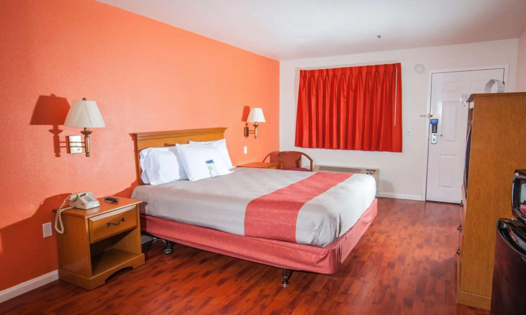 Motel 6-Santa Nella, CA - Los Banos