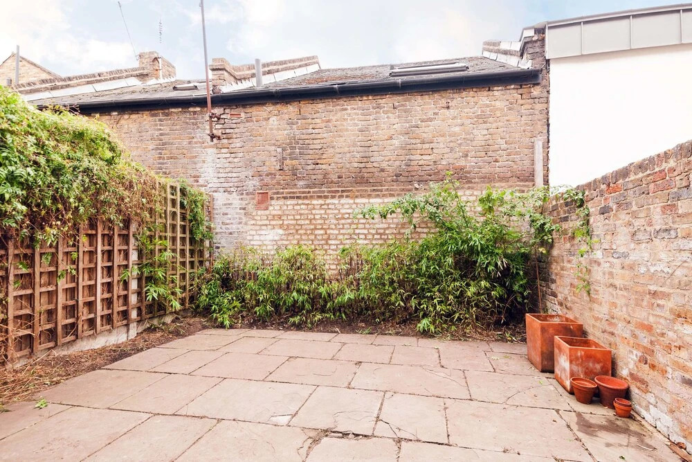 The Kensal Green Garden Apartment - GG