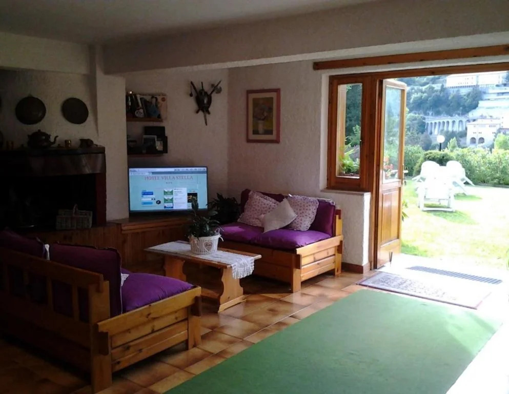 Hotel Villa Stella