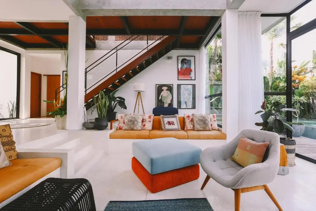 Villa Pakuk by Alfred in Bali