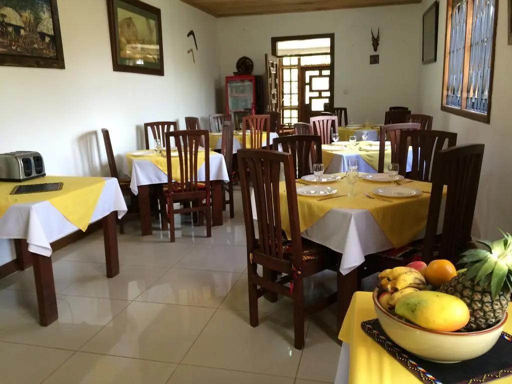 Safariland Cottages