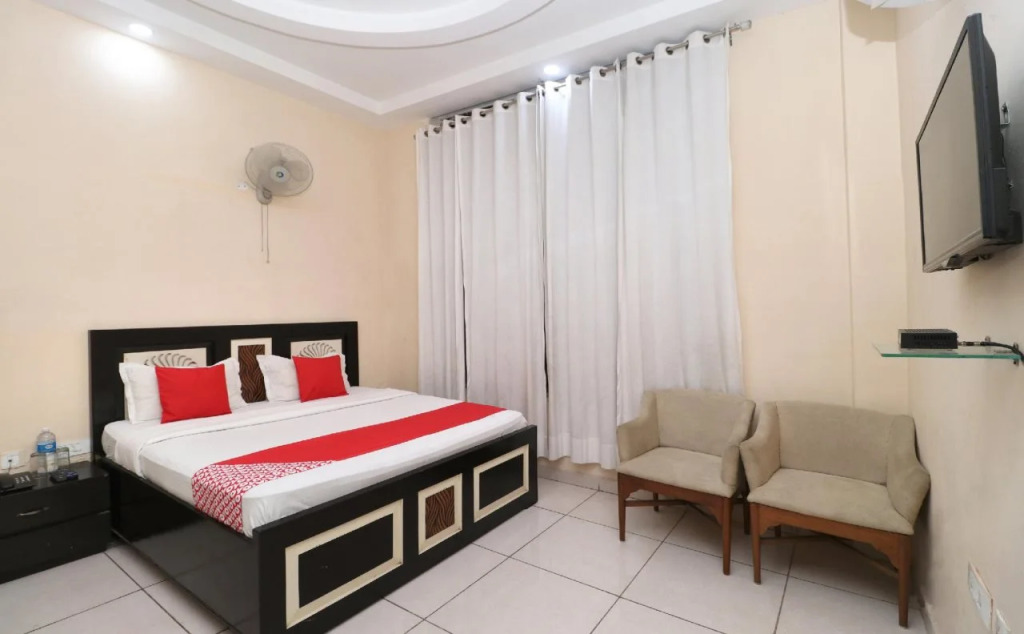 Yashvi Hotel And Resorts by OYO
