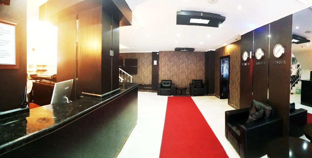 KOLİBRY Sv HOTEL
