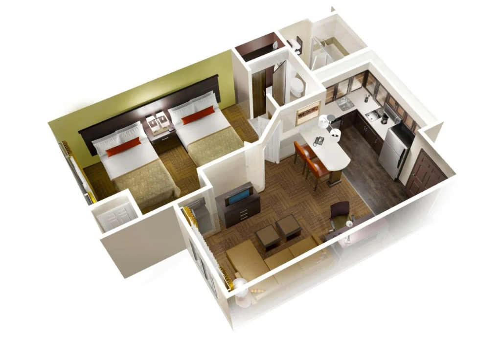 Staybridge Suites - Wisconsin Dells - Lake Delton by IHG