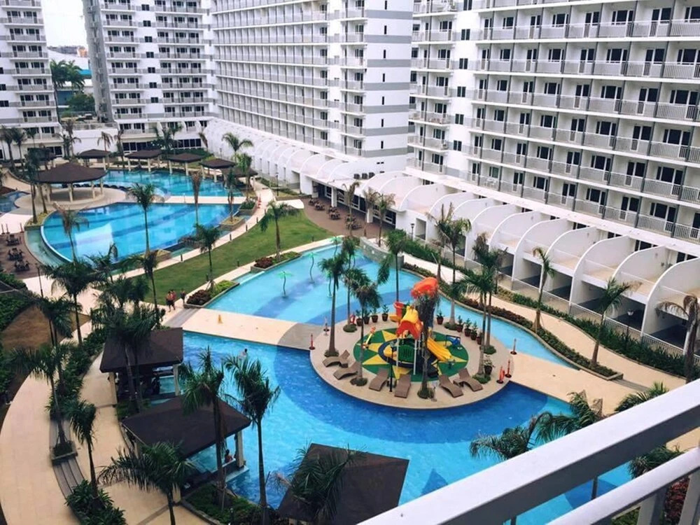 Shell Residences near MOA and NAIA by Mae