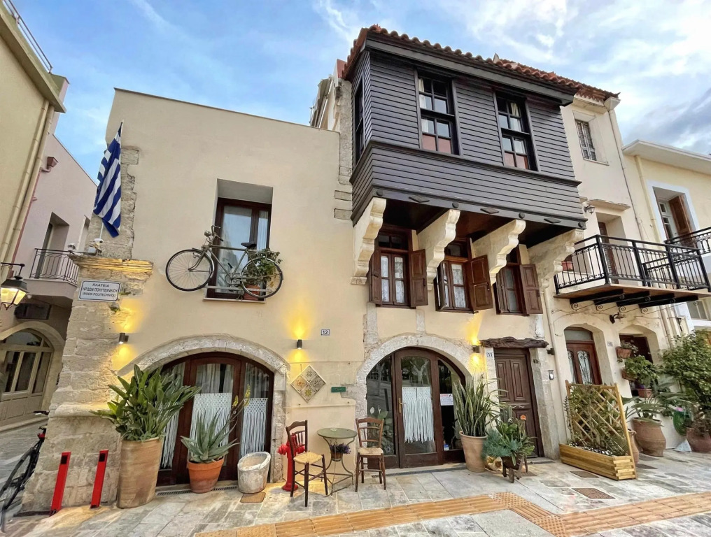 Sohora Courtyard Retreat - Rethimno Spring Home