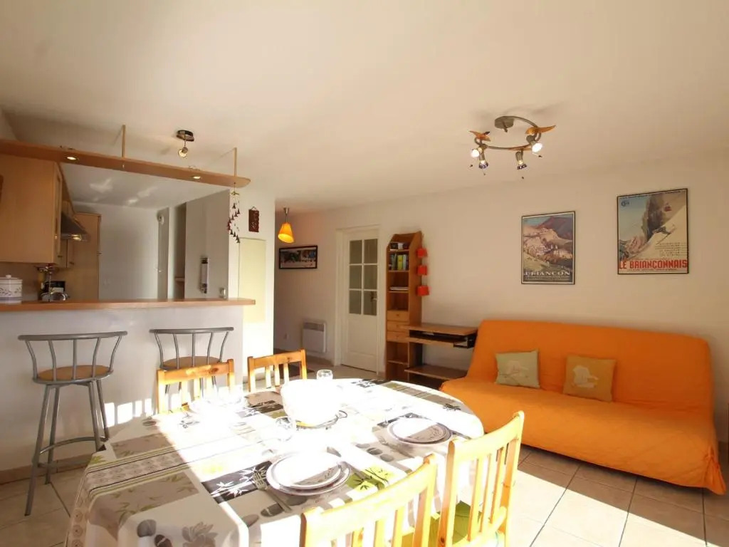Appartement Briançon, 2 pièces, 4 personnes - FR-1-330C-120