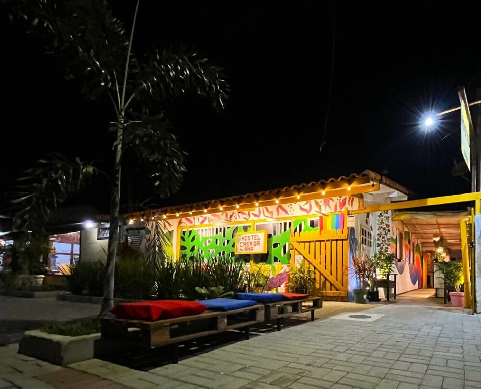 Hostel casa da ana