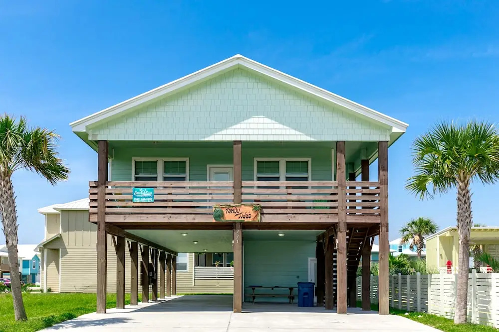 Family Tides 371 by RedAwning