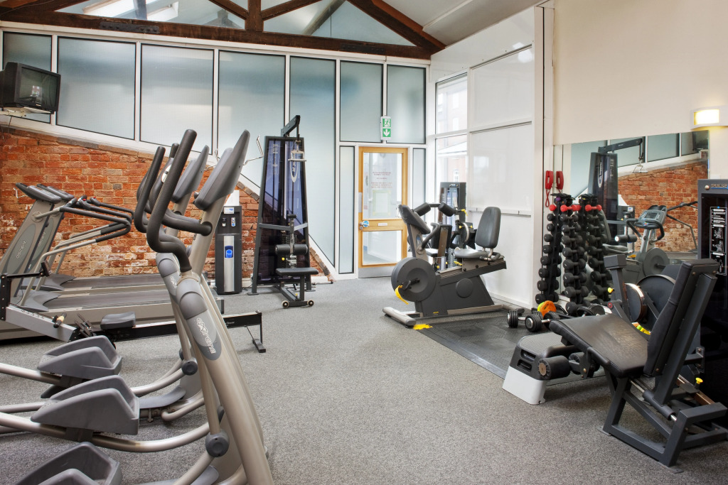 Holiday Inn Ellesmere Port/Cheshire Oaks by IHG