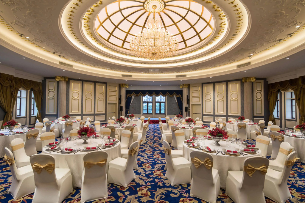 Radisson Blu Forest Manor Shanghai Hongqiao - Near NECC