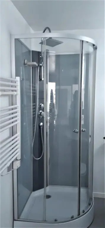 Studio avec Jardin et Parking Privés