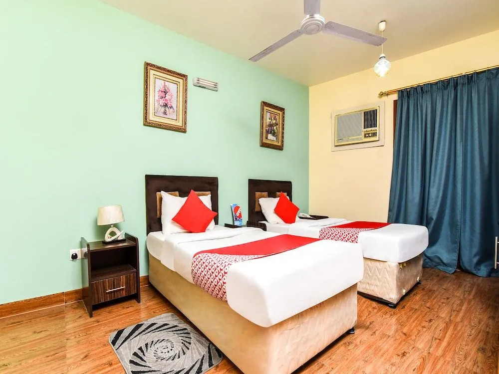 Sweet Palace Hotel by Oyo Rooms