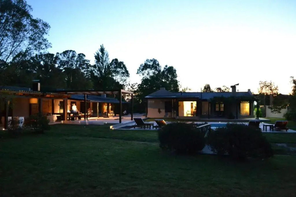 Casa Shanti - La Barra