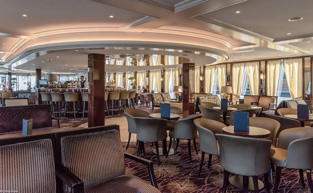 Hotelships Holland - MS Charles Dickens