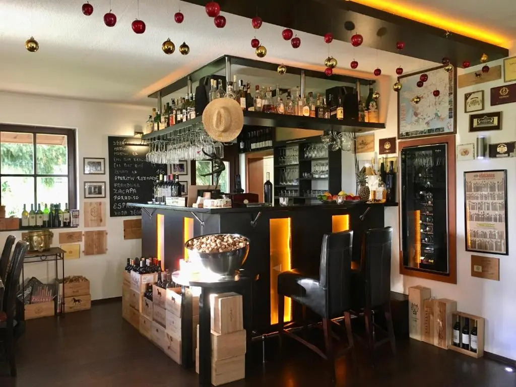 Rozmaryn Villa & Gourmet