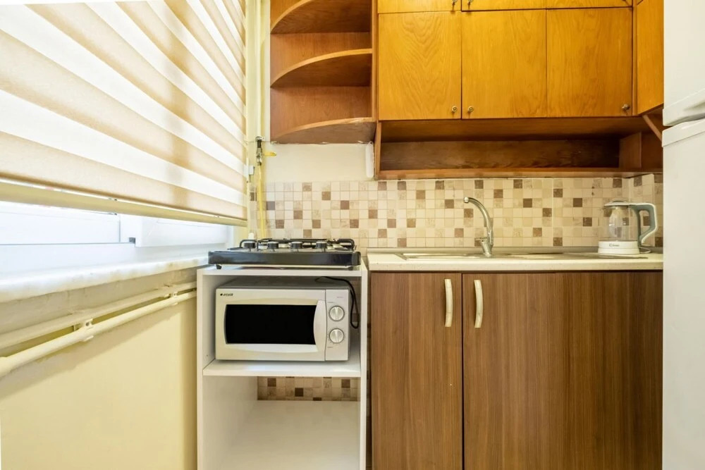 Excellent Flat With Balcony Near Taksim Square