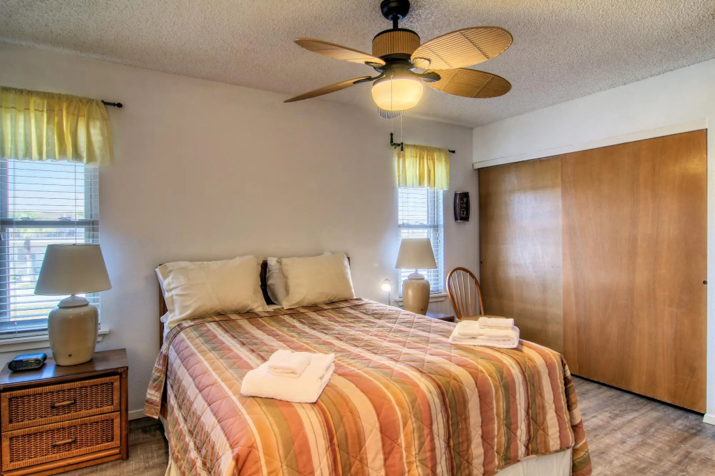 Courtyard #226 in Port Aransas