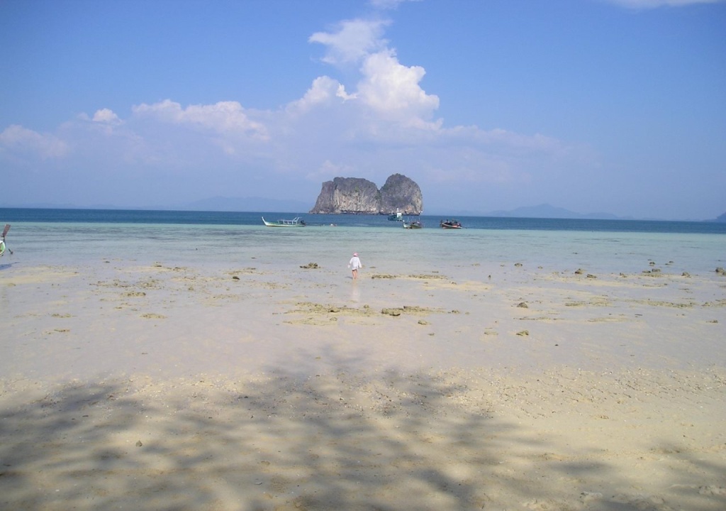 Отель Tropicana Lanta Resort